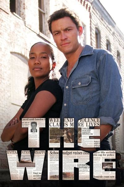 Watch The Wire Streaming Online .